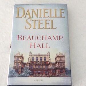 Danielle Steel 'Beauchamp Hall' Hardcover Book